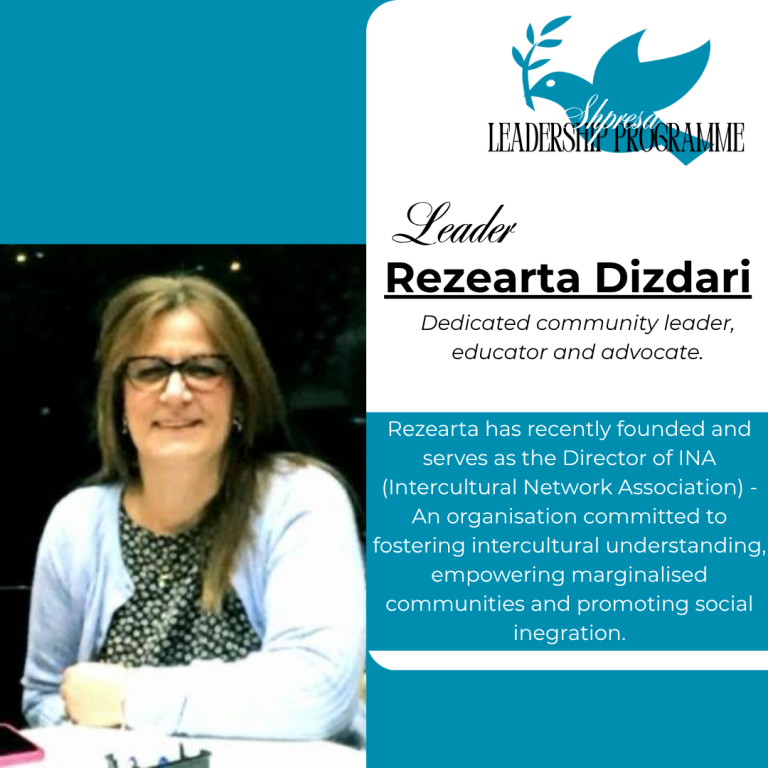 Rezearta Dizdari